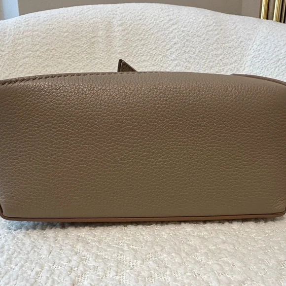 Loewe Mini Puzzle Bag Taupe Leather NWT Retail $2,850 - Picture 5 of 14
